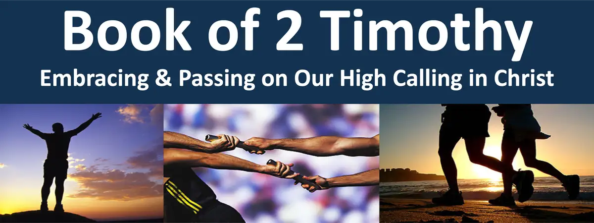 2 Timothy Banner