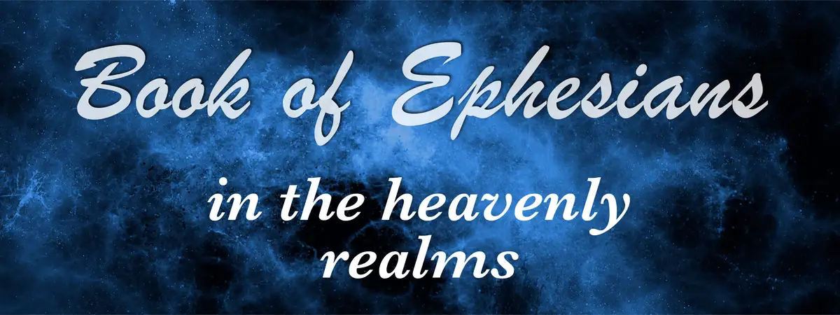 Ephesians banner