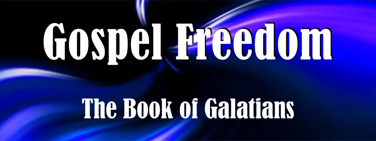 Galatians banner