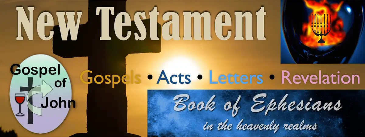 New Testament General Studies Banner