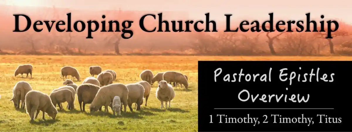 Pastoral Leadership