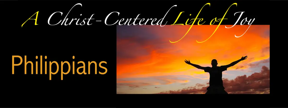 Philippians banner