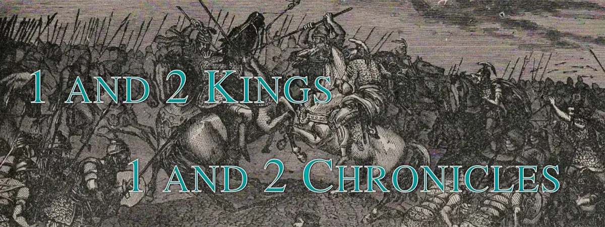Kings & Chronicles Banner