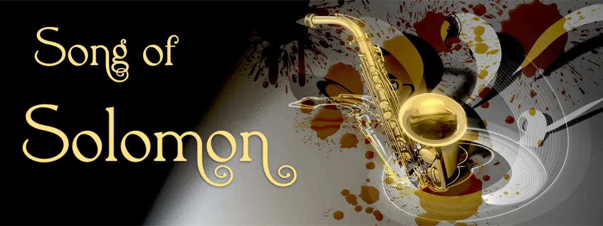 Song of Solomon Banner