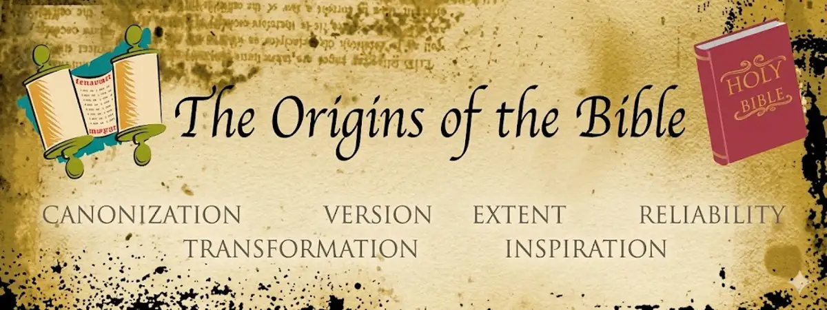 Bible Reliability banner