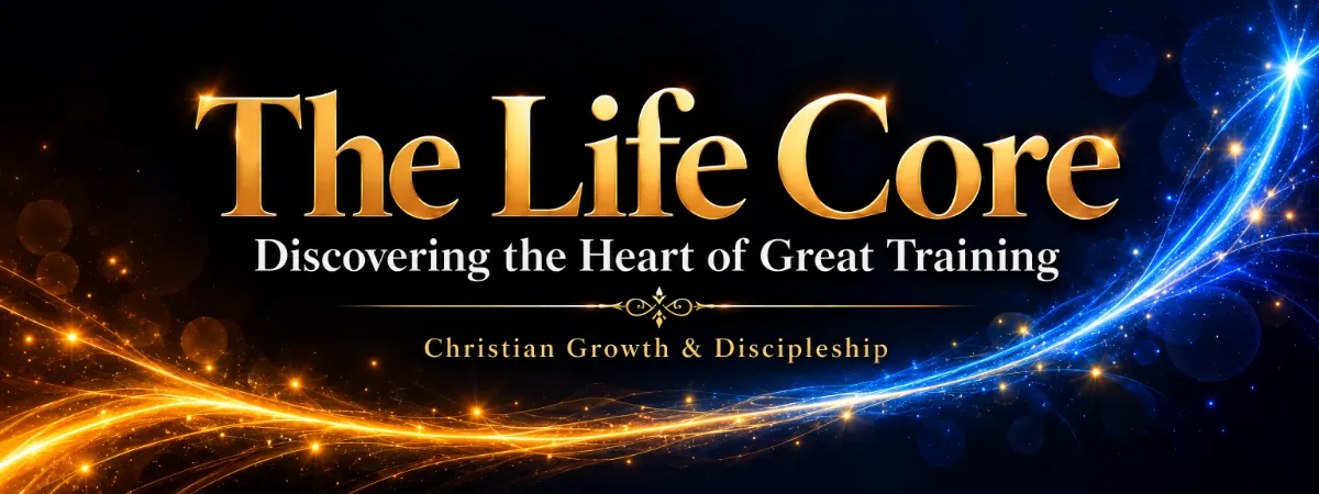 The Life Core — Discovering the Heart of Great Training