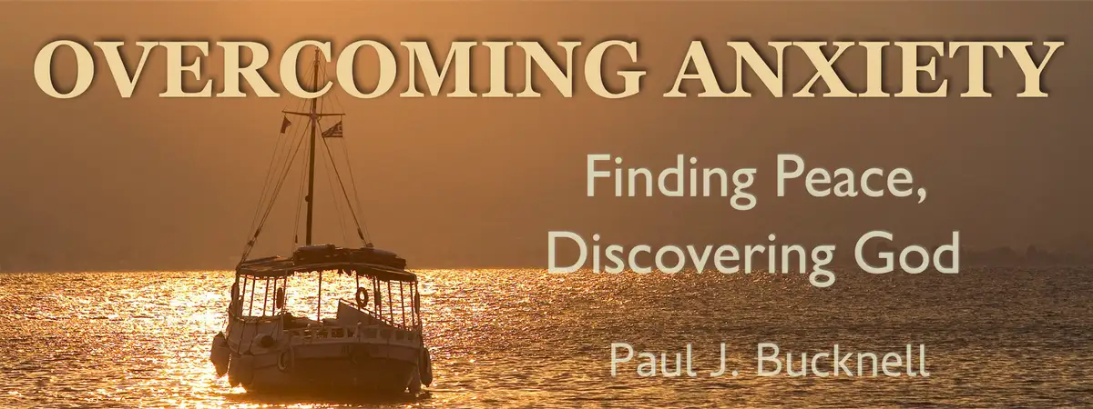 Overcoming Anxiety banner