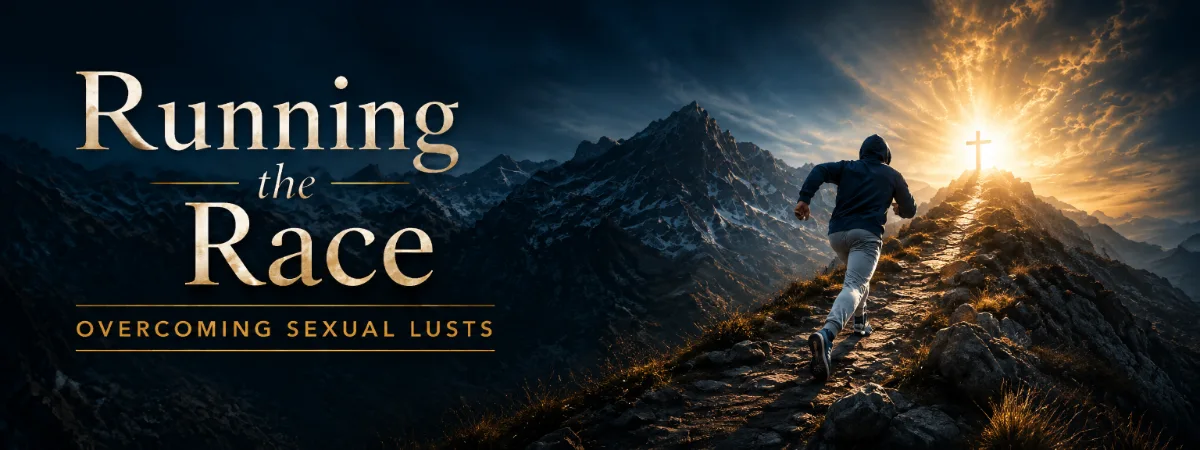 Running the Race: Overcoming Sexual Lusts banner