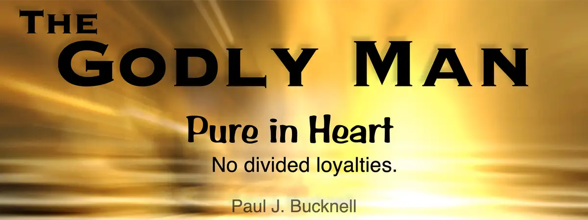 Pure in Heart banner