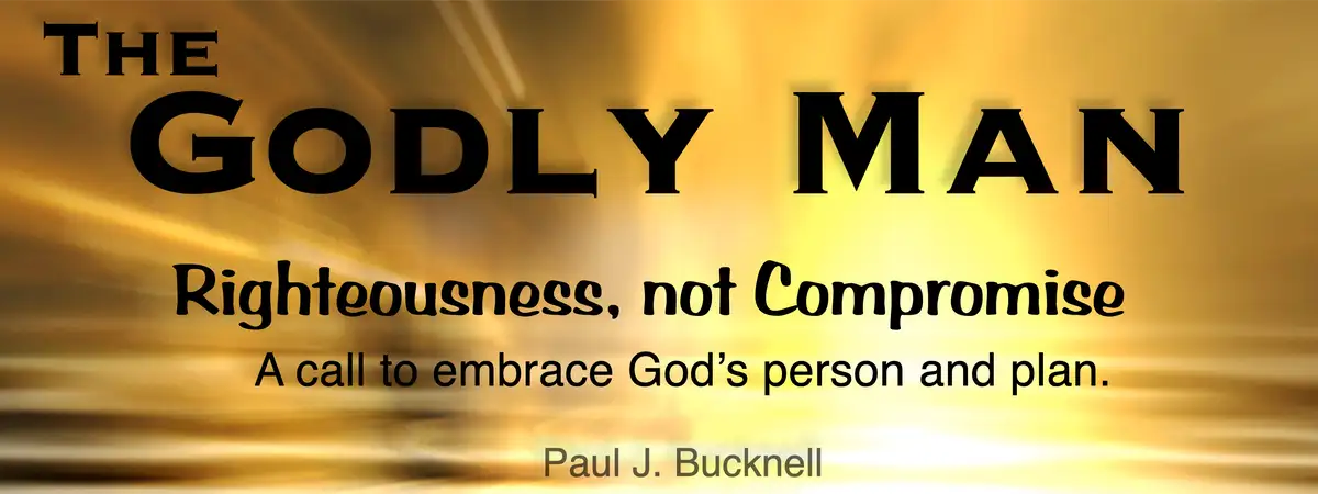 Righteousness, not Compromise banner