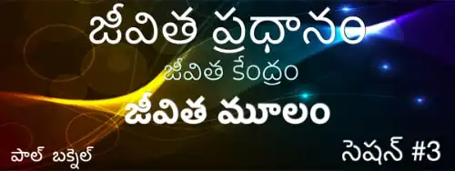 3) సేవ కోసం అధికారం (7–8) — Telugu Life Core session