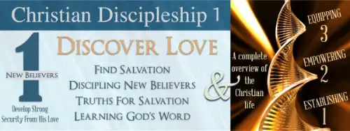 Discipleship 1