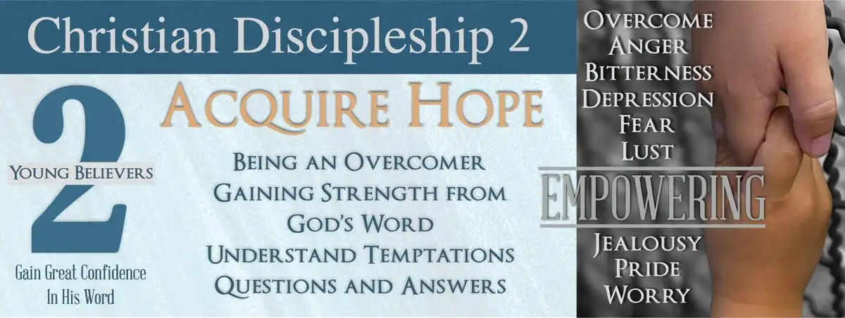 Intermediate discipleship banner