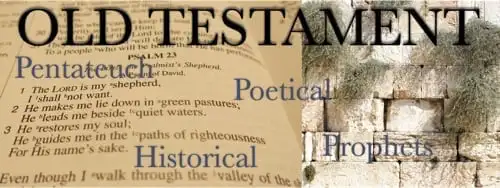 Old Testament