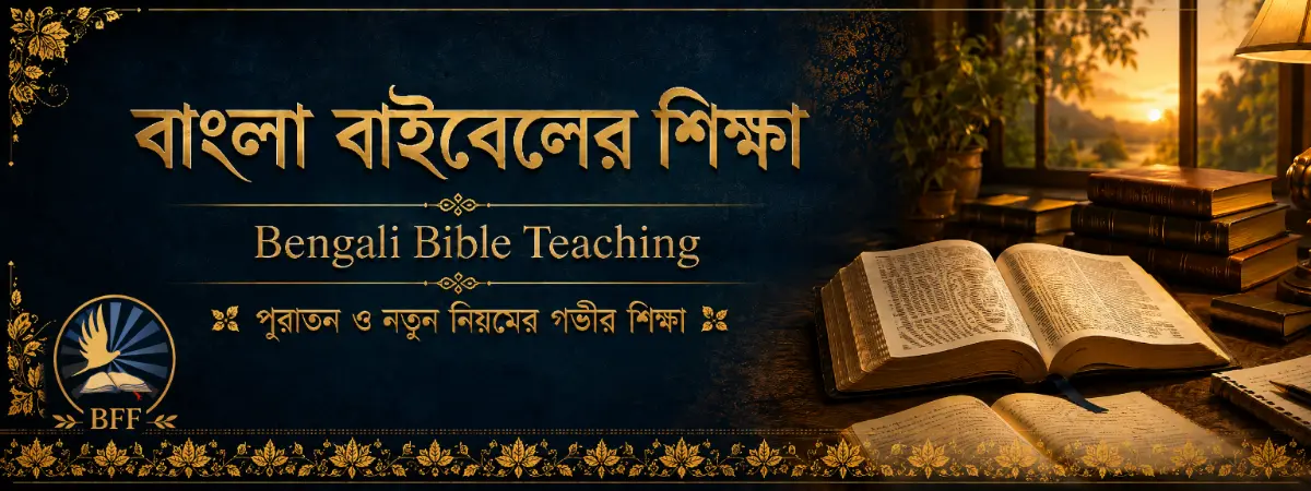 বাংলা বাইবেল শিক্ষা