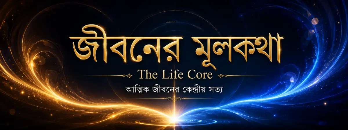 জীবনের মর্ম—The Life Core Bengali mentoring and discipleship book