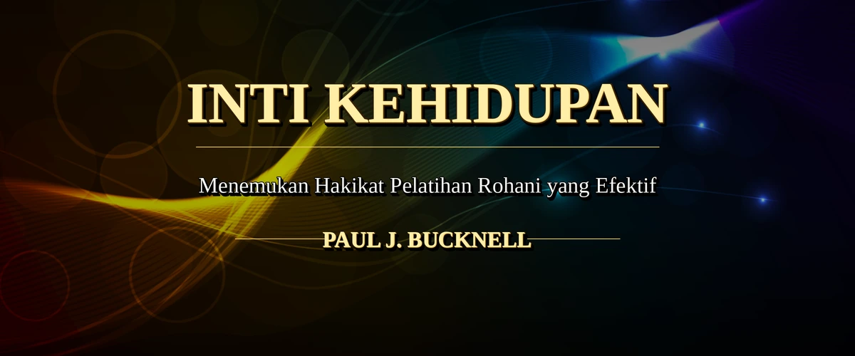 Inti Kehidupan Indonesian book banner