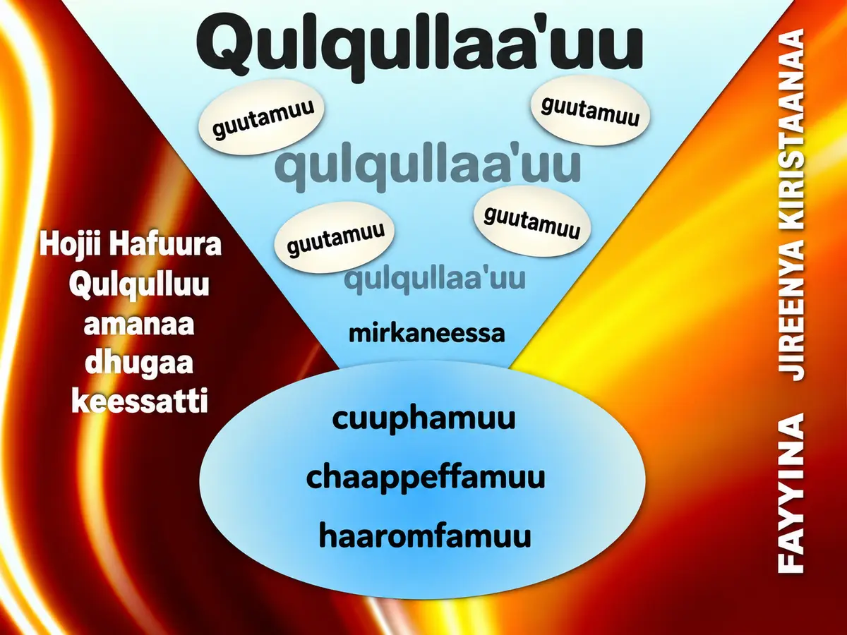 Walitti dhufeenya hojii Hafuura Qulqulluu jireenya Kiristaanaa keessatti