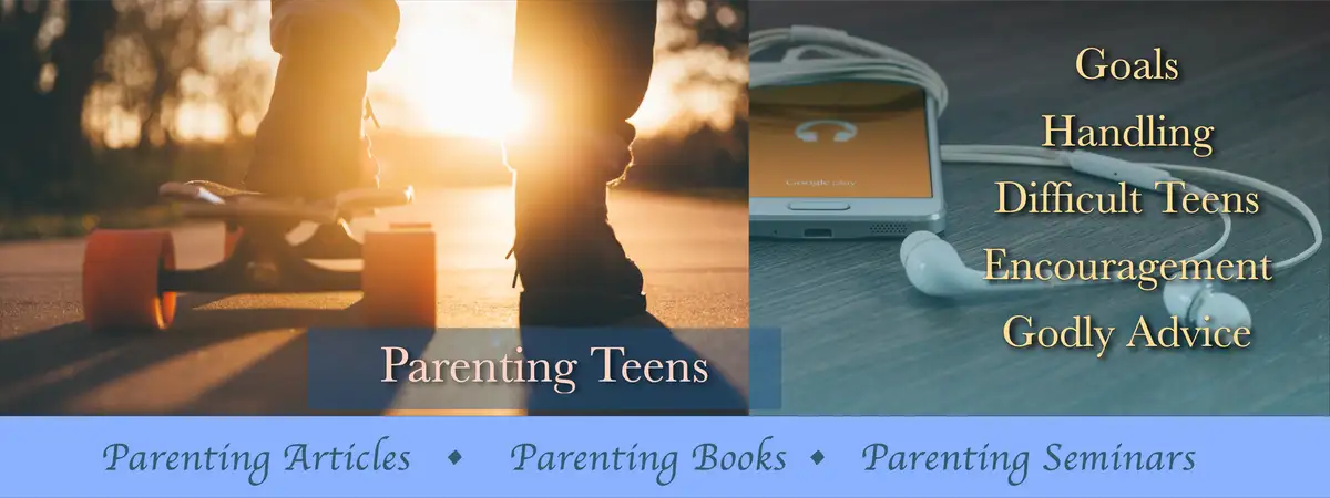 Regaining Your Teen Banner