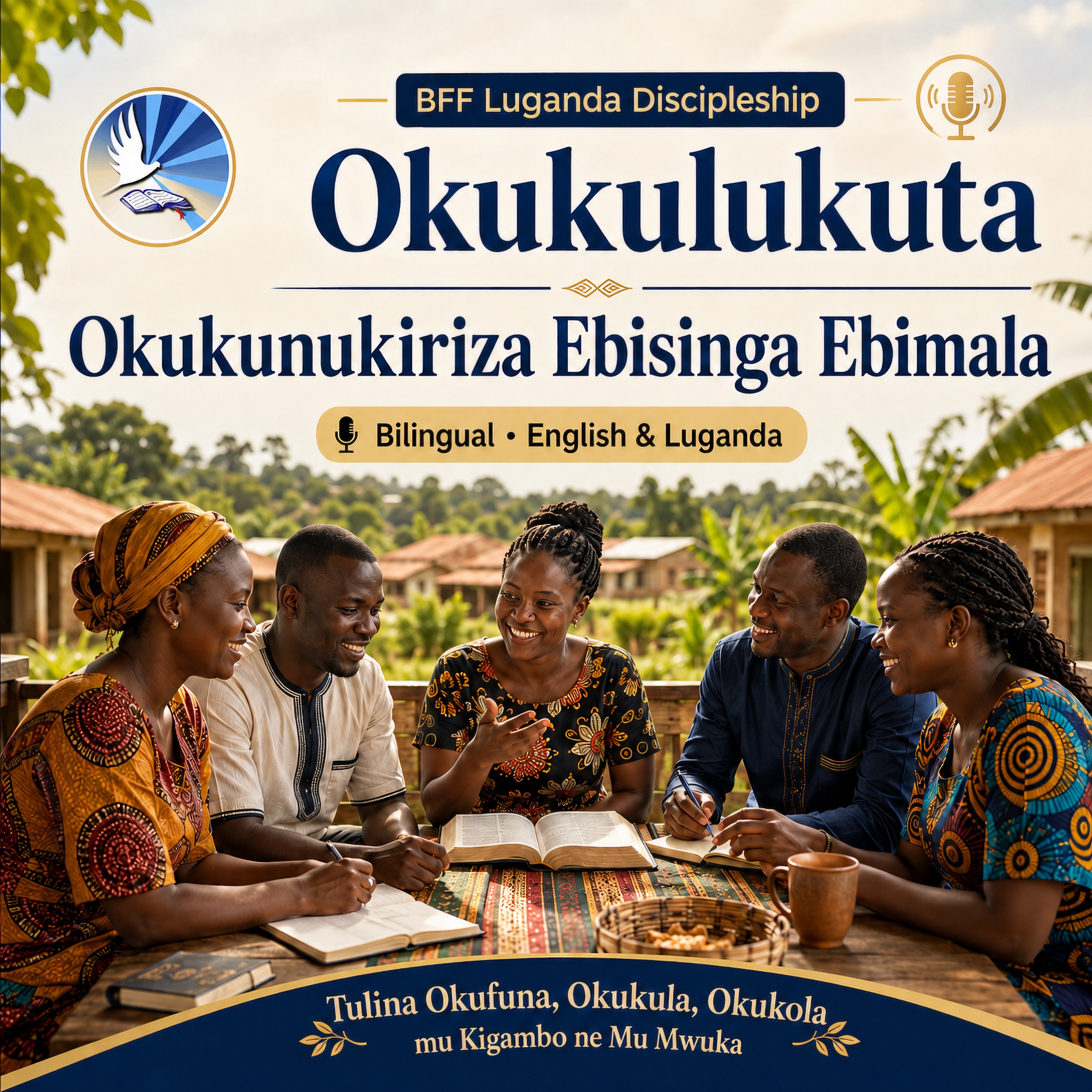 Luganda Discipleship and Marriage Training Materials for Uganda: Audios, Videos and Articles