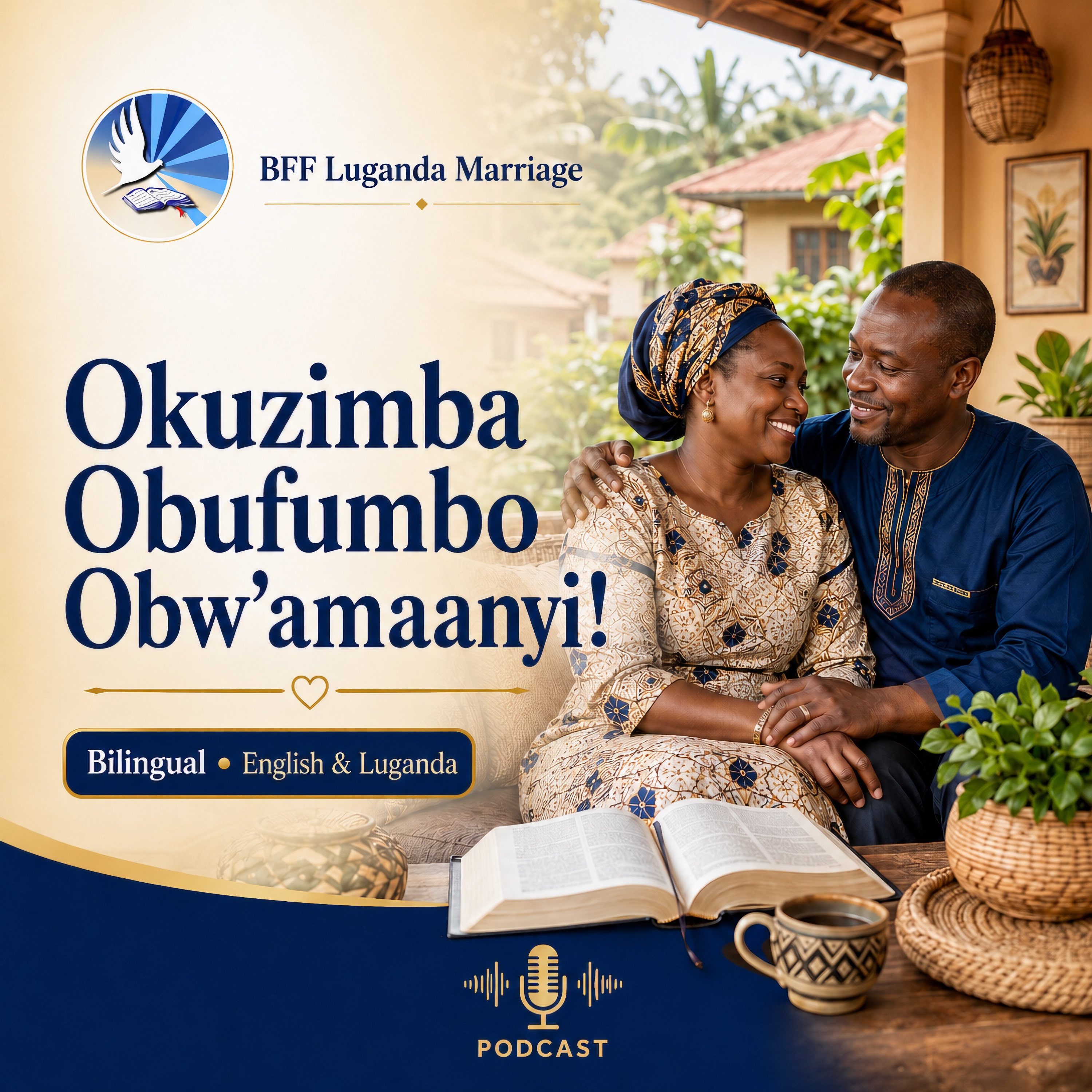 BFF Luganda Marriage podcast cover
