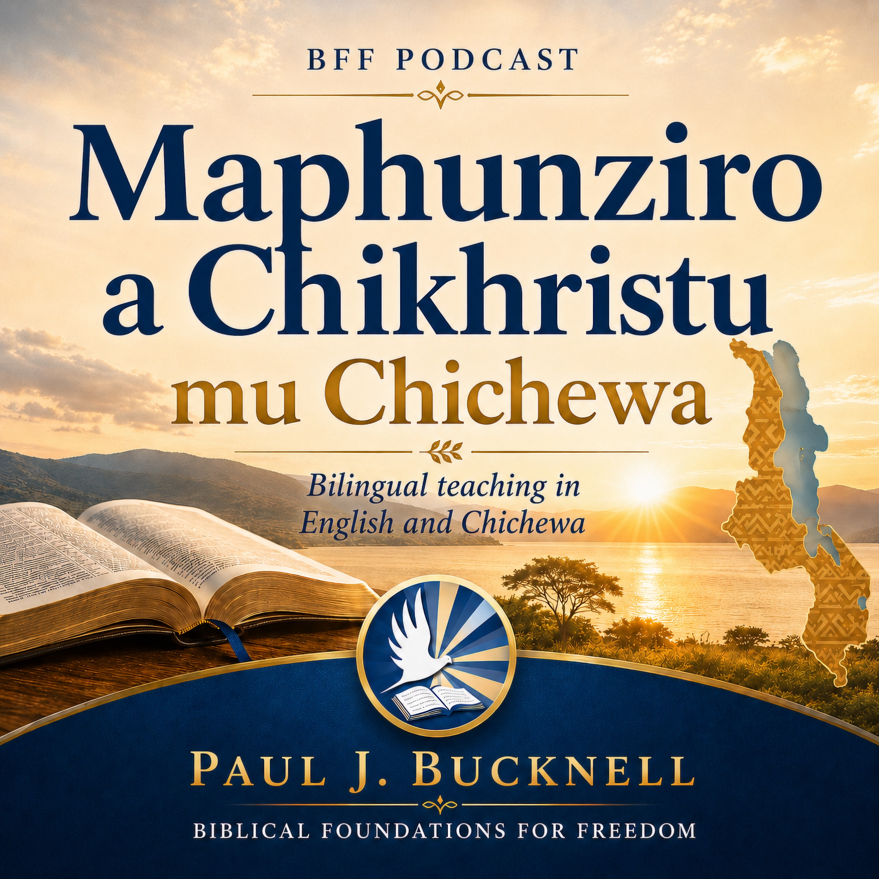 Maphunziro a Chikhristu mu Chichewa | BFF Chichewa Discipleship