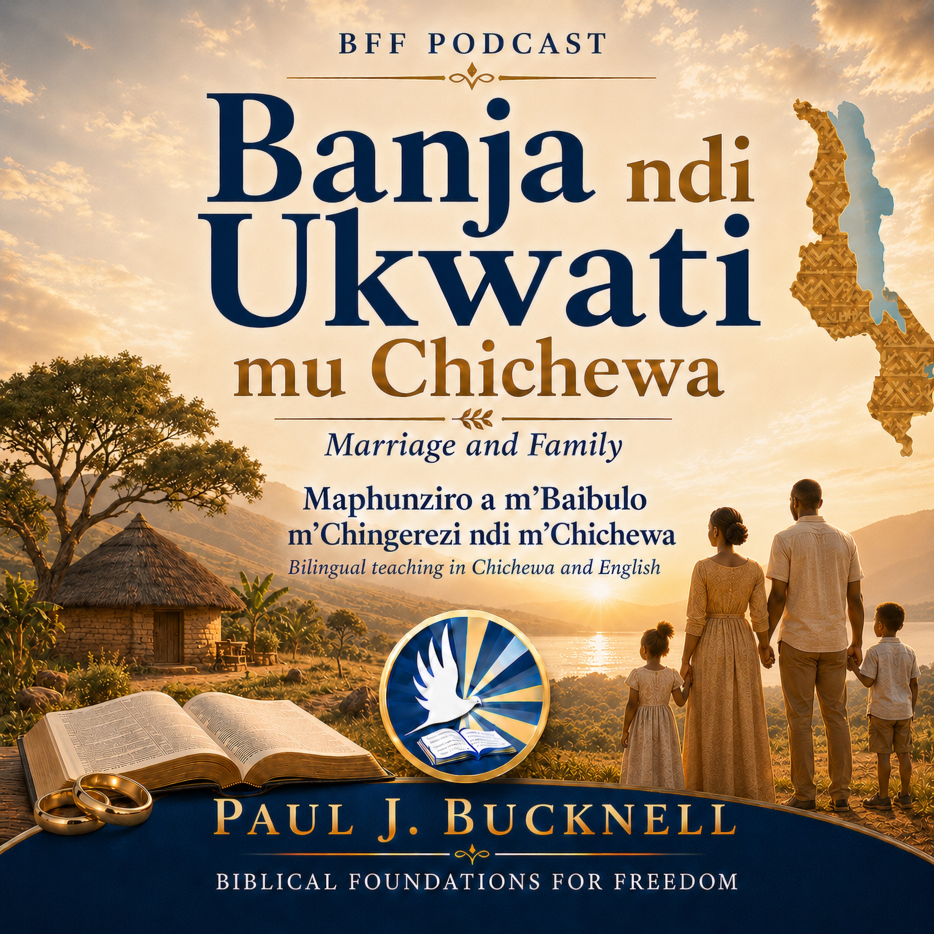 BFF Chichewa Marriage and Family podcast cover