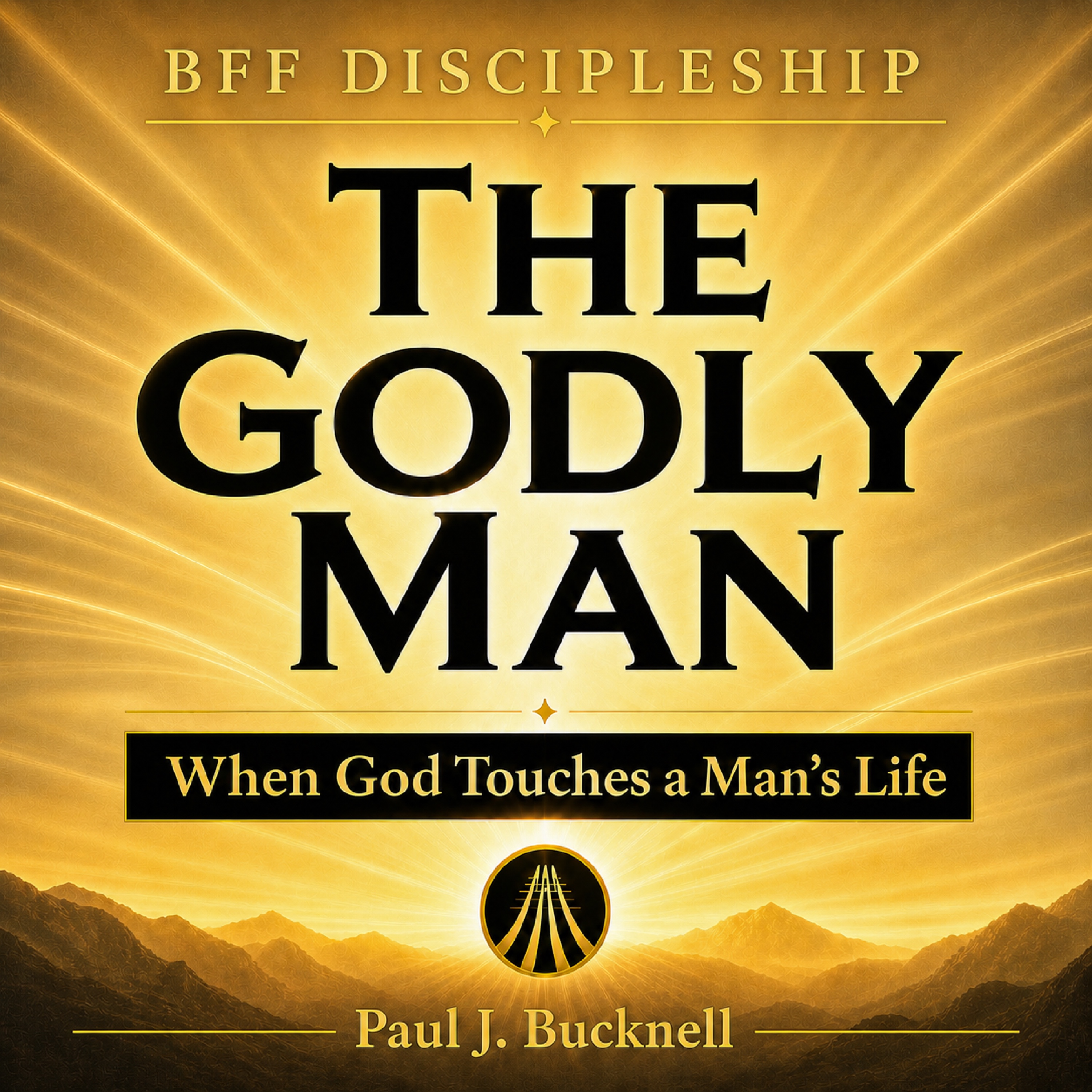 The Godly Man podcast cover
