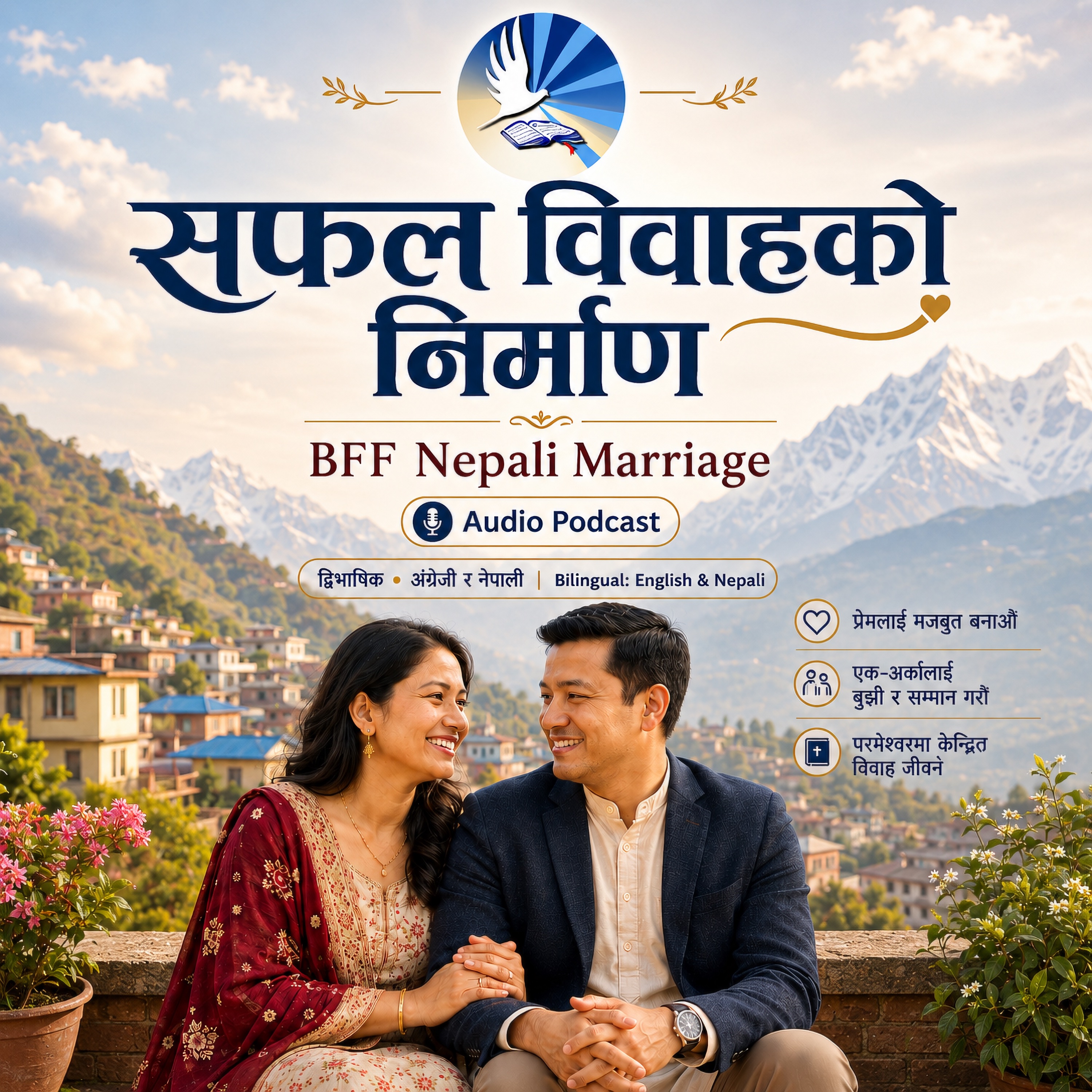 सफल विवाहको निर्माण | BFF Nepali Marriage