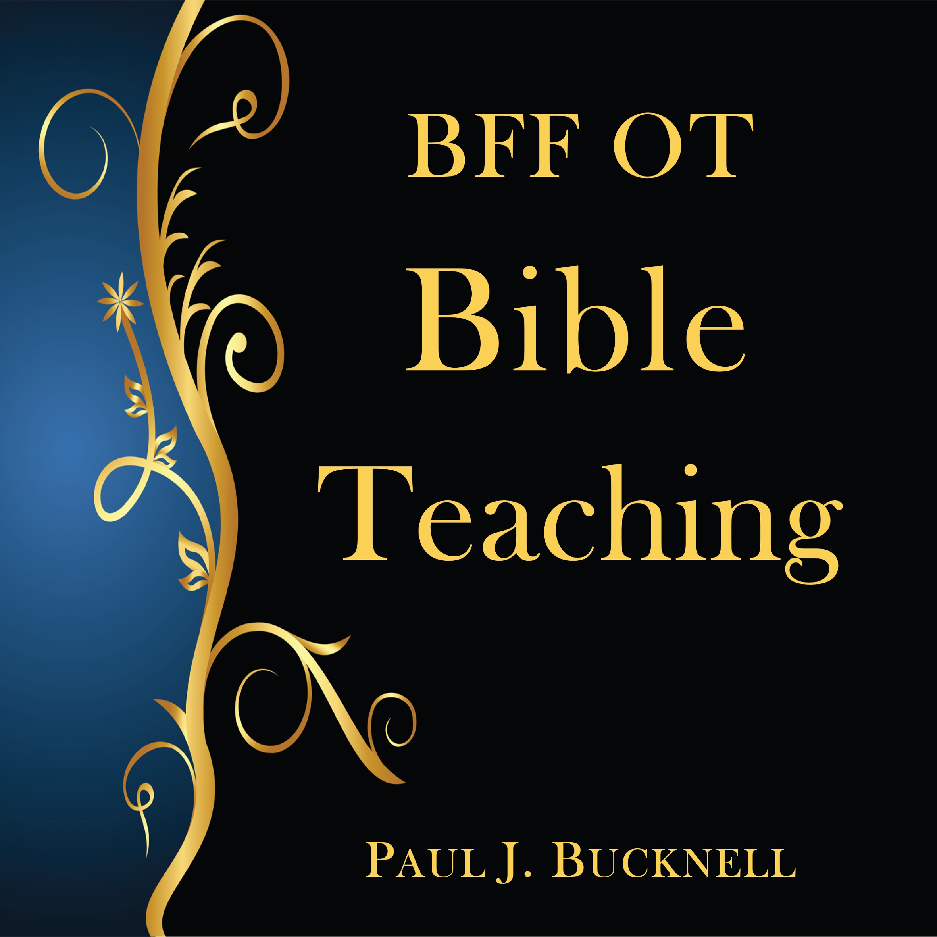 BFF OT Bible Teaching cover