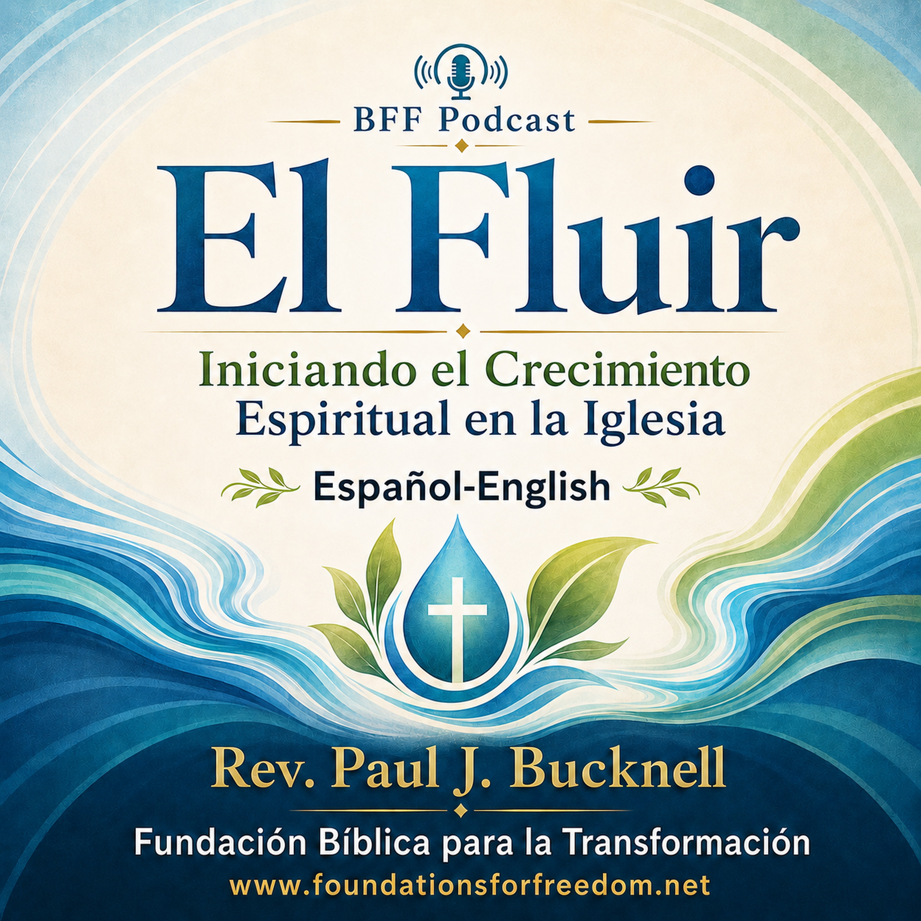 BFF Spanish Discipleship 1 podcast cover