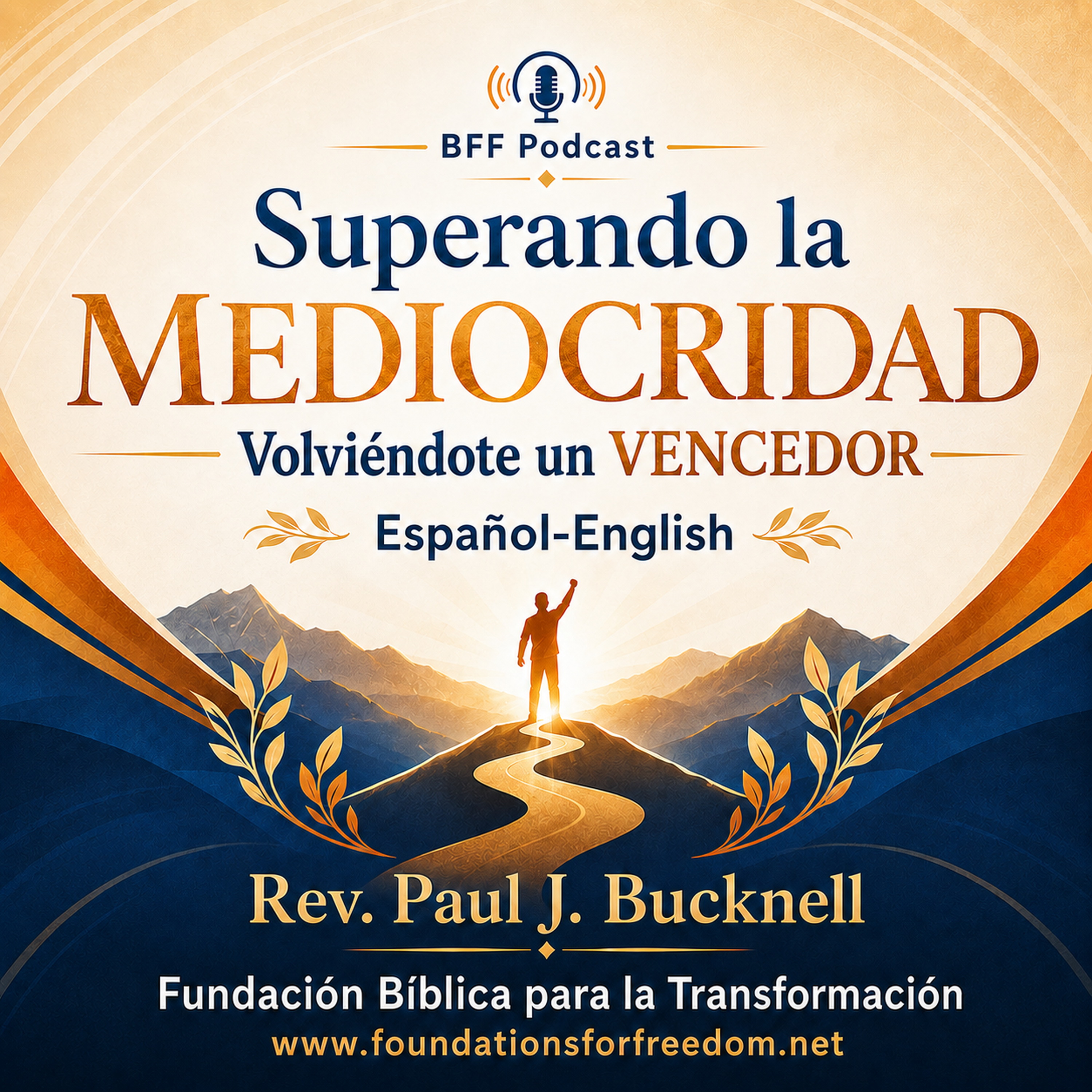Superando la Mediocridad — D2 Audio