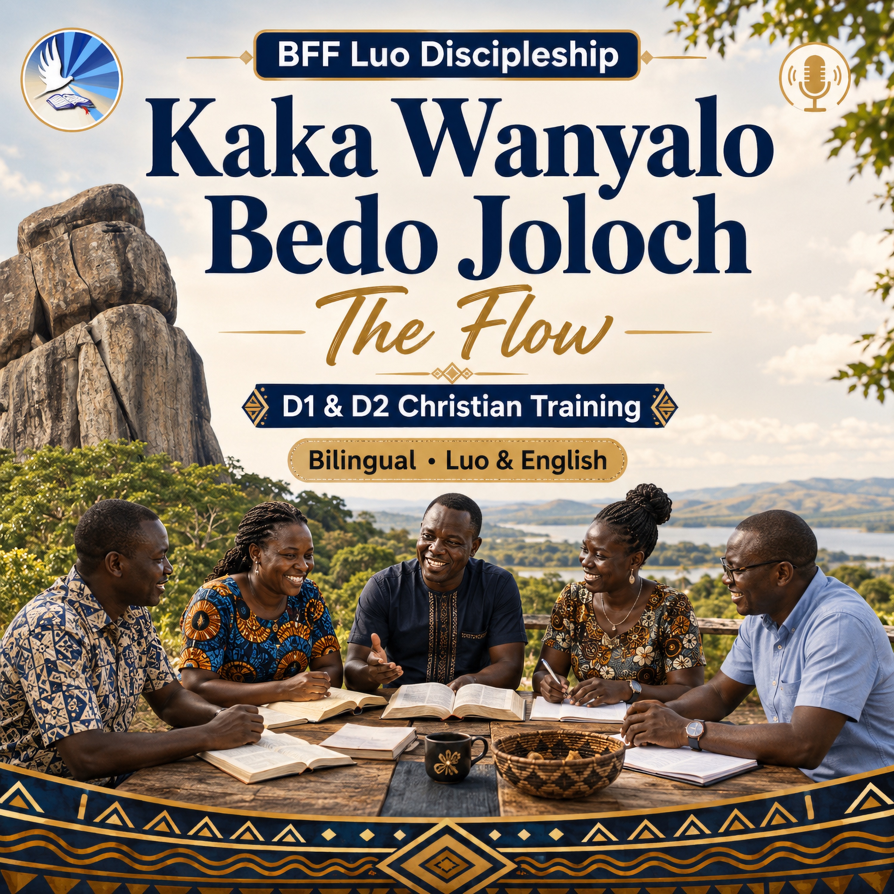 Kaka Wanyalo Bedo Joloch — BFF Luo Discipleship