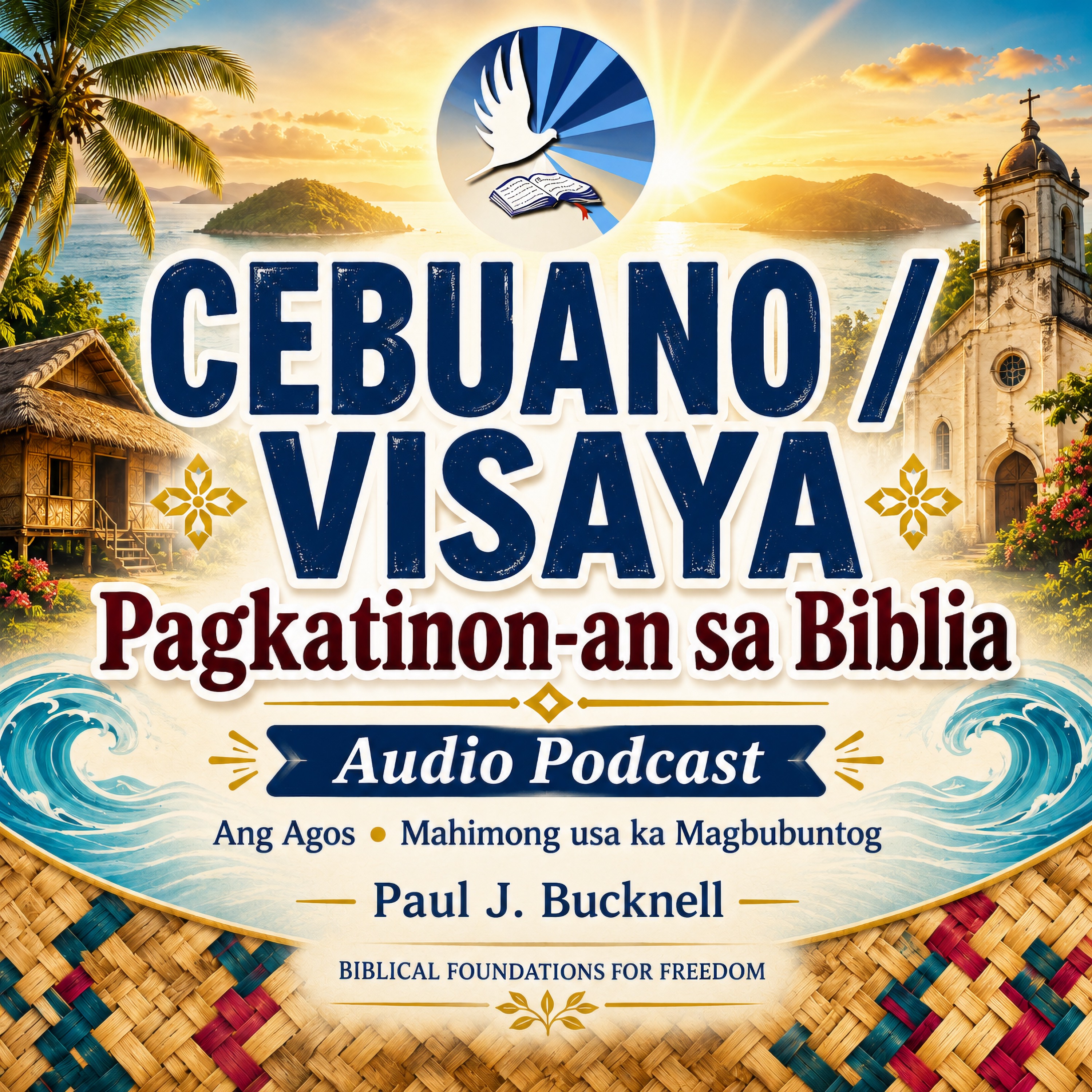 BFF Cebuano and Bisaya Discipleship podcast cover